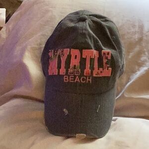 🏖NWT Fun Myrtle Beach 🏖 Colorful Unisex Cap Closet Must Have 🏖